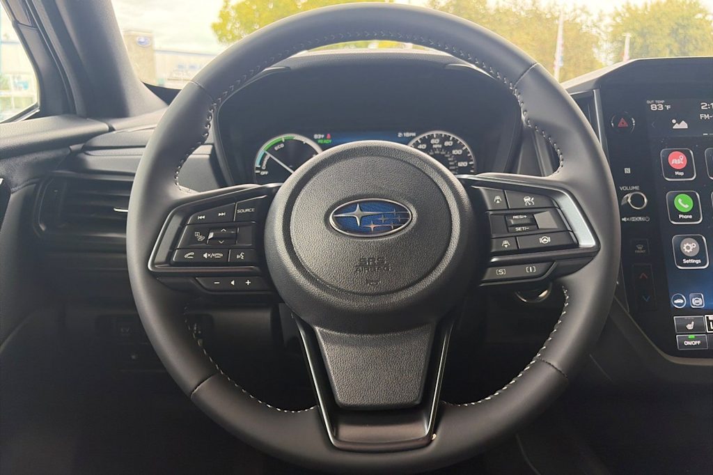 Thumbnail: 2026 Subaru Forester - 12