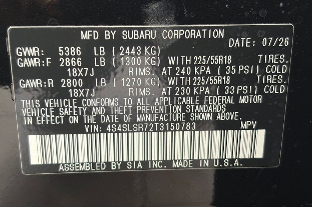 Thumbnail: 2026 Subaru Forester - 16