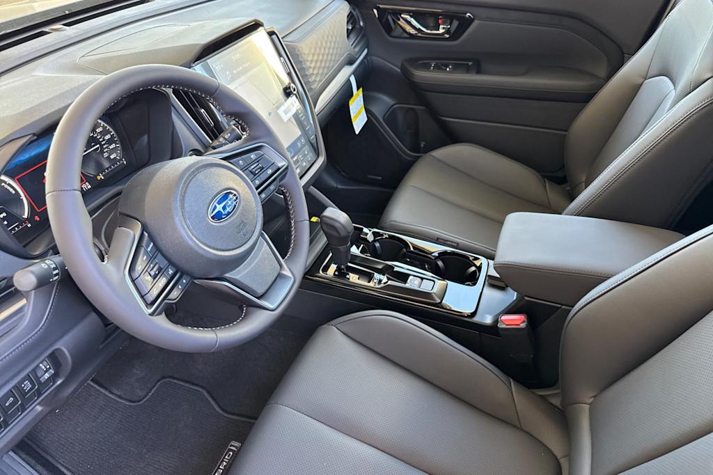 Thumbnail: 2026 Subaru Forester - 8