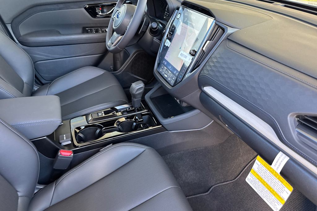 Thumbnail: 2026 Subaru Forester - 12