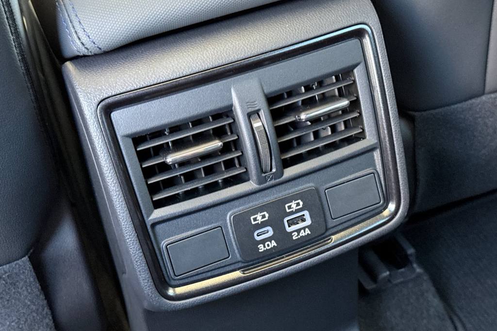 Thumbnail: 2026 Subaru Forester - 22