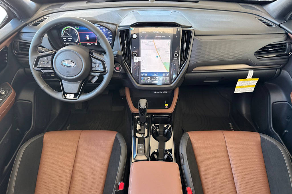 Thumbnail: 2026 Subaru Forester - 2