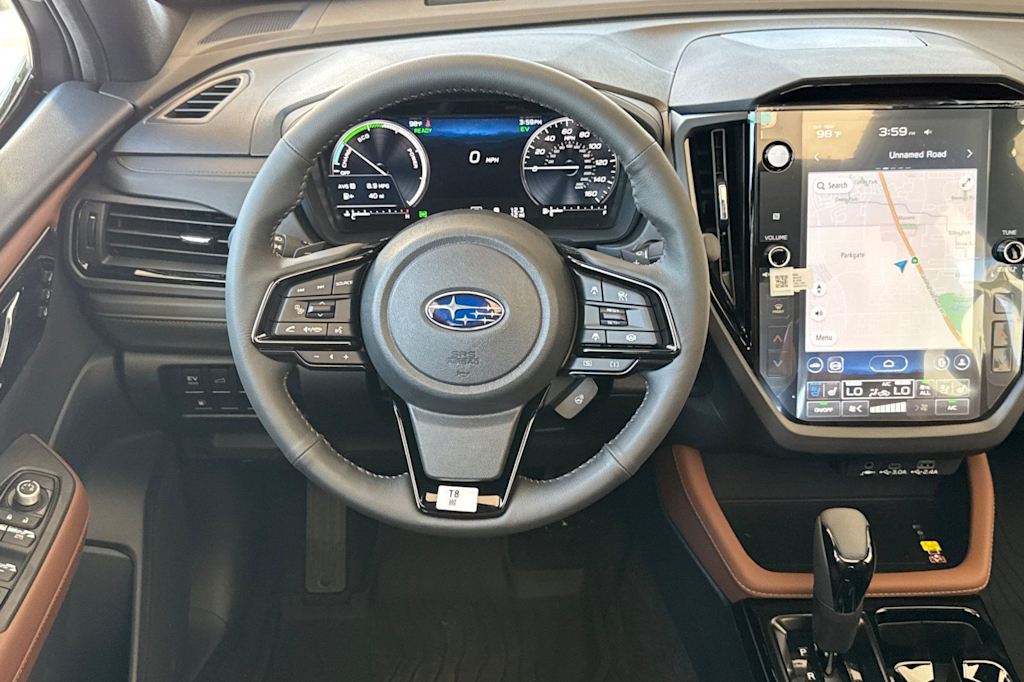 Thumbnail: 2026 Subaru Forester - 11