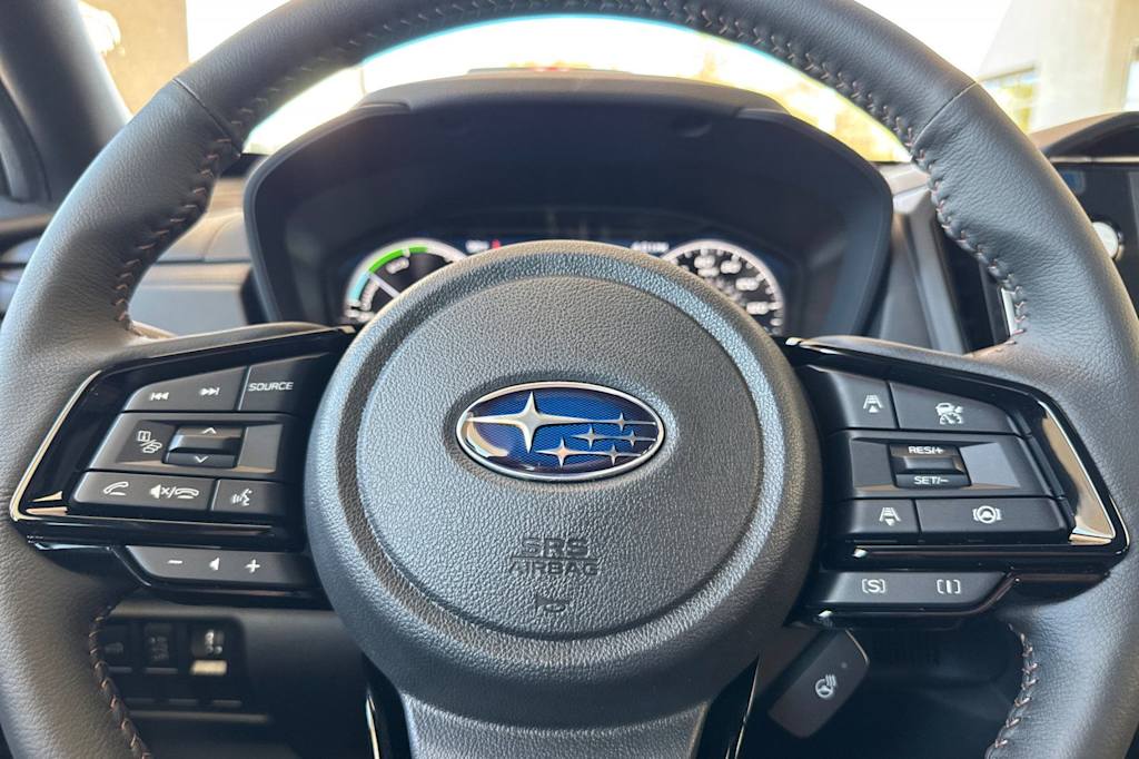 Thumbnail: 2026 Subaru Forester - 29