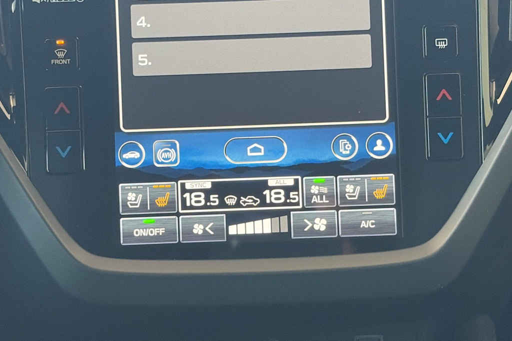 Thumbnail: 2026 Subaru Forester - 26