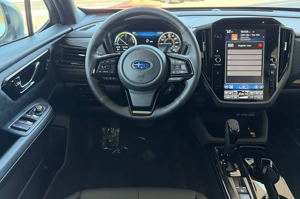 Thumbnail: 2026 Subaru Forester - 10