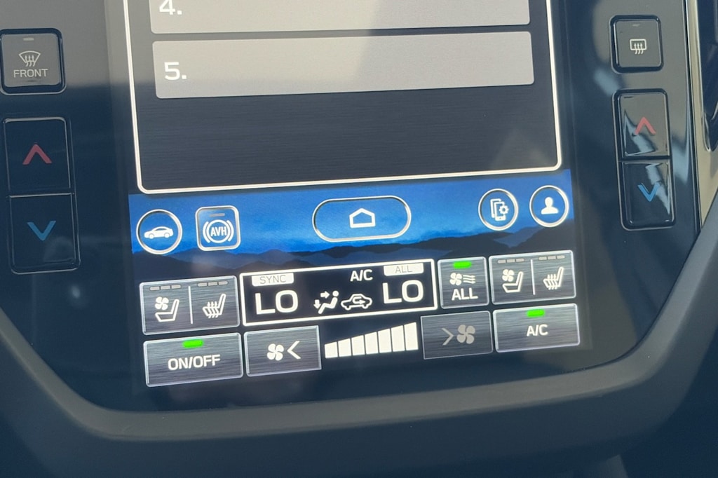 Thumbnail: 2026 Subaru Forester - 26