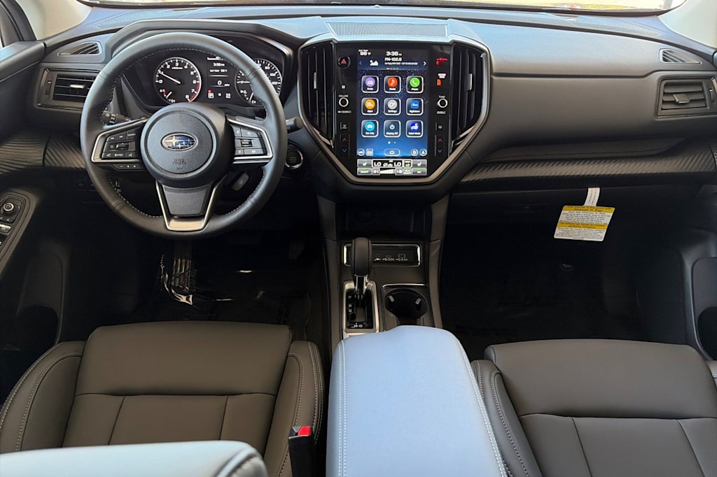 Thumbnail: 2026 Subaru Ascent - 2