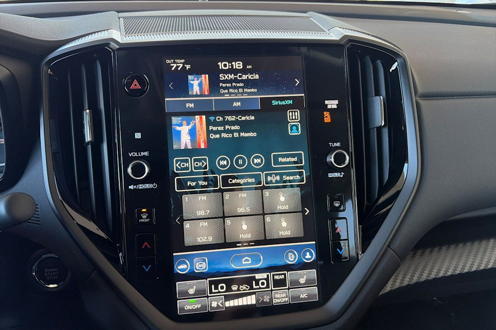 Thumbnail: 2026 Subaru Ascent - 12