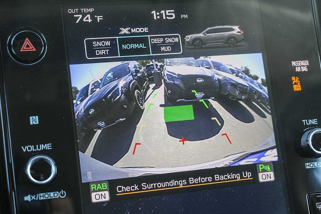 Thumbnail: 2025 Subaru Ascent - 24