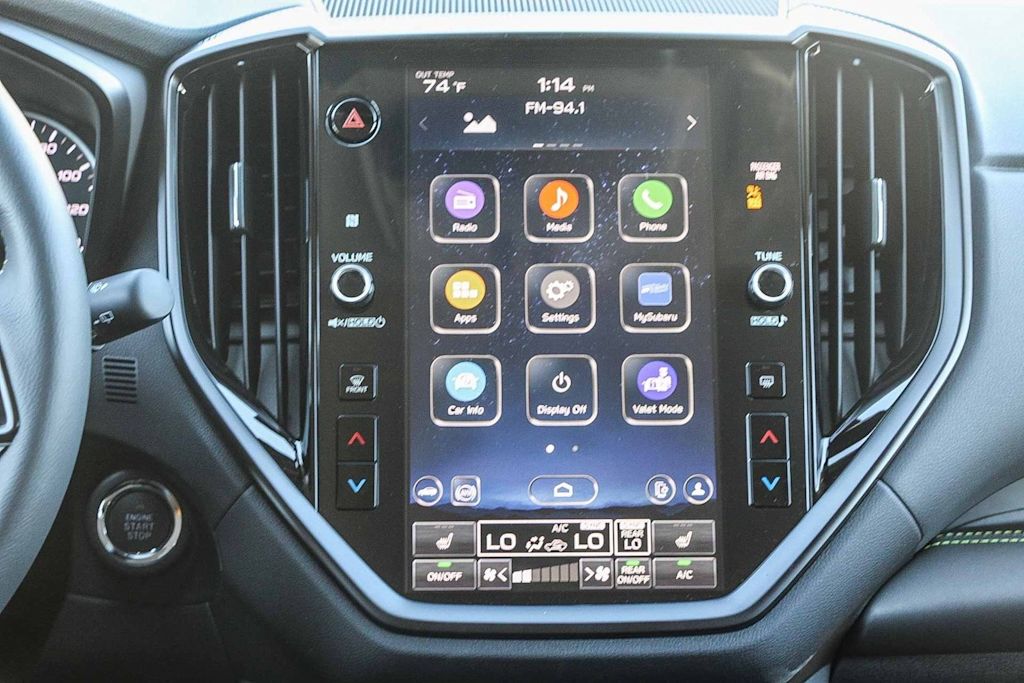 Thumbnail: 2025 Subaru Ascent - 21