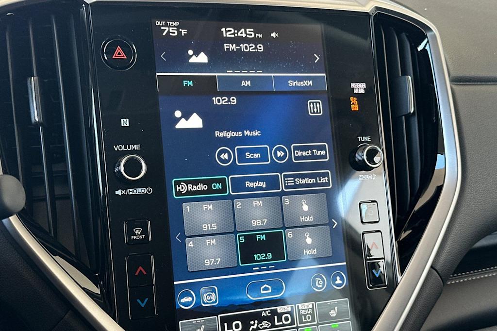 Thumbnail: 2026 Subaru Ascent - 12