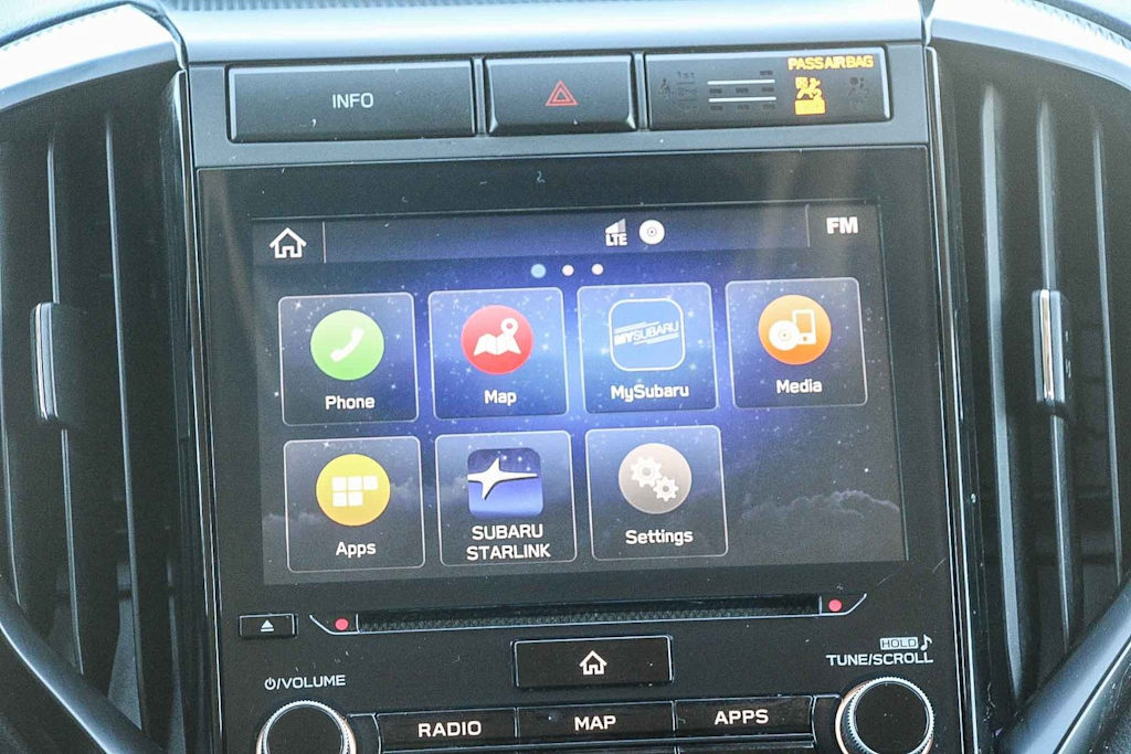 Thumbnail: 2022 Subaru Ascent - 12