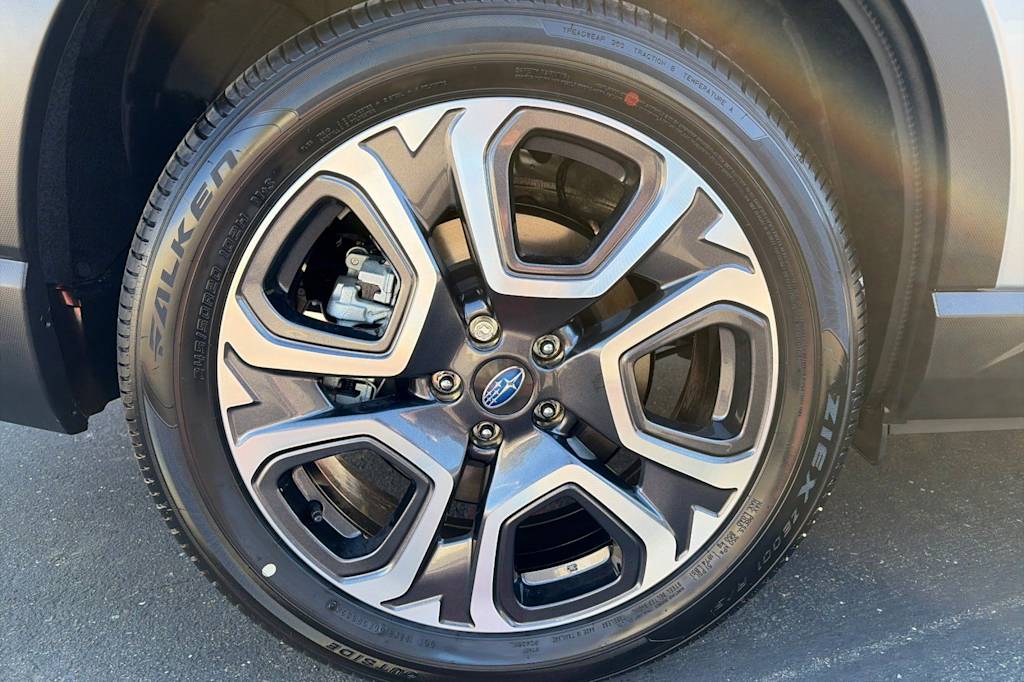 Thumbnail: 2026 Subaru Ascent - 7