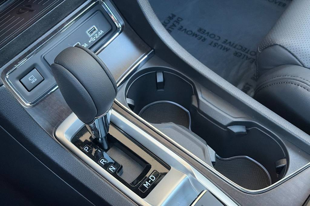 Thumbnail: 2026 Subaru Ascent - 14