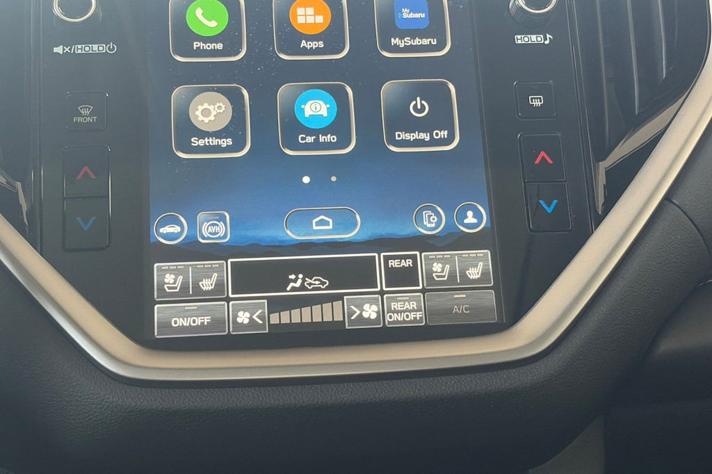 Thumbnail: 2026 Subaru Ascent - 27