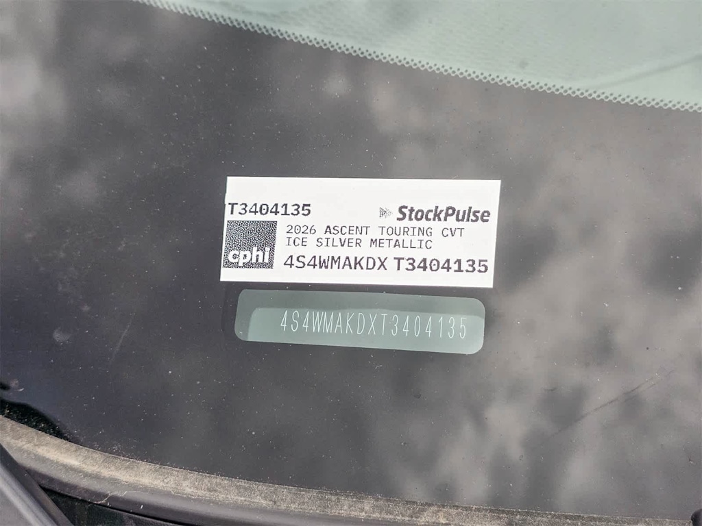 Thumbnail: 2026 Subaru Ascent - 16