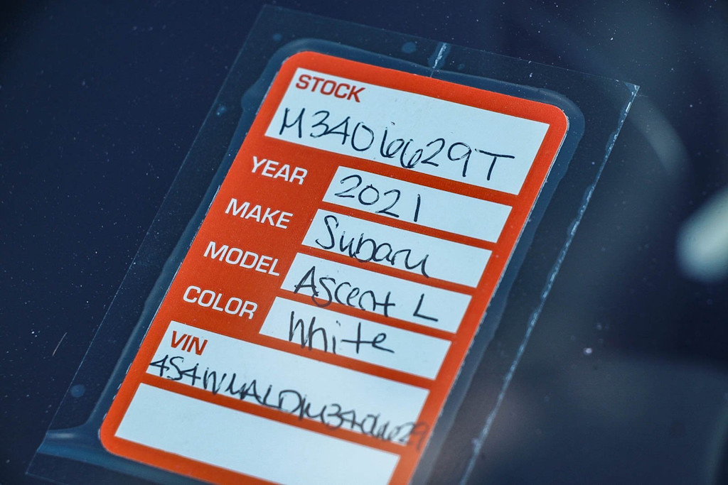 Thumbnail: 2021 Subaru Ascent - 16