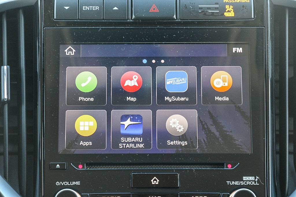 Thumbnail: 2021 Subaru Ascent - 12