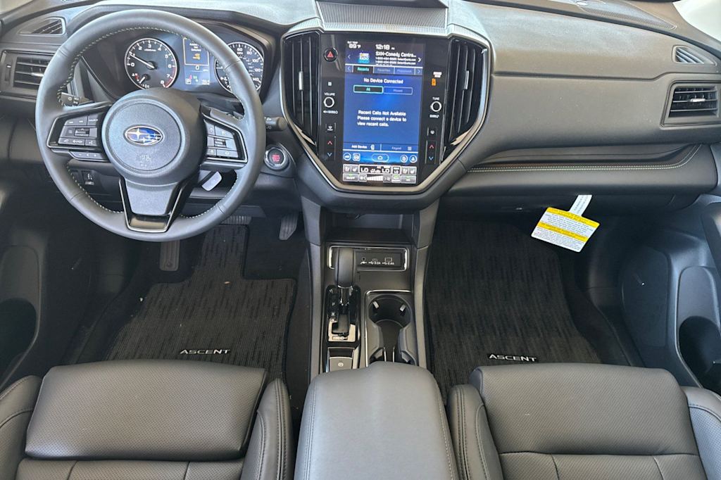 Thumbnail: 2026 Subaru Ascent - 2