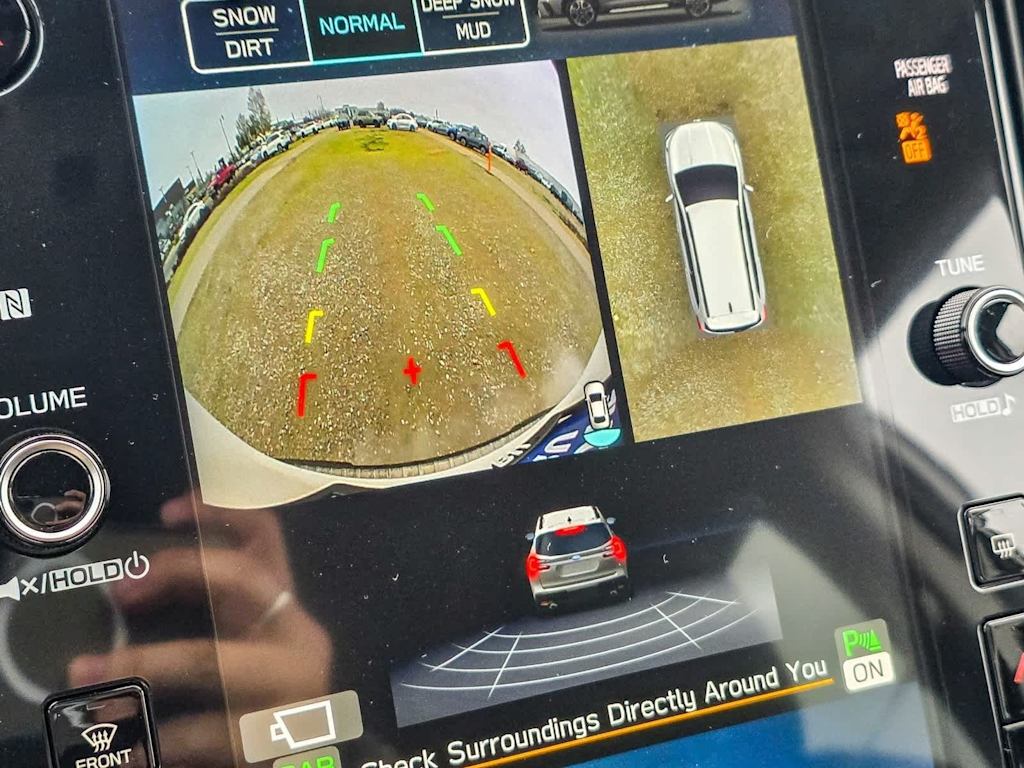 Thumbnail: 2026 Subaru Ascent - 20