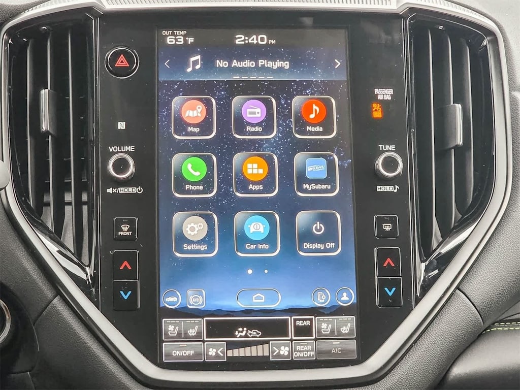 Thumbnail: 2026 Subaru Ascent - 25