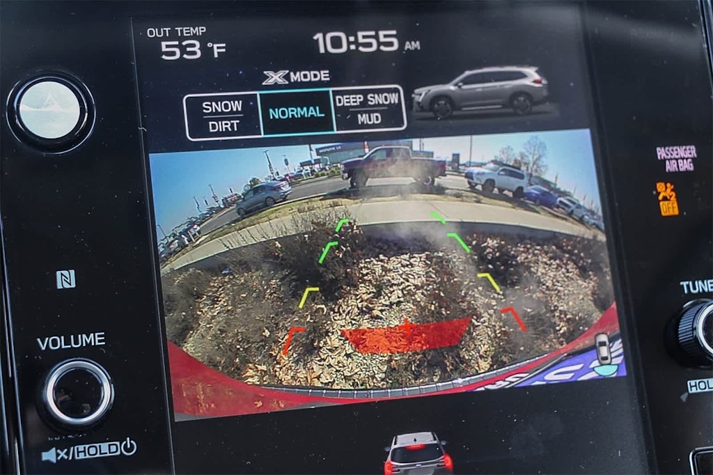 Thumbnail: 2026 Subaru Ascent - 15