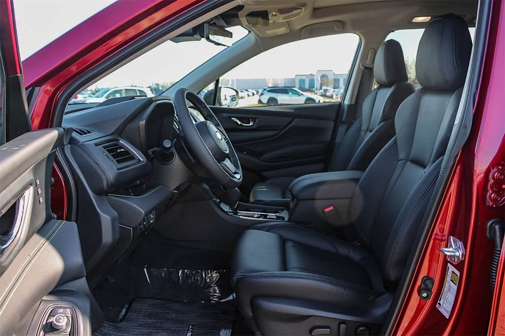 Thumbnail: 2026 Subaru Ascent - 8