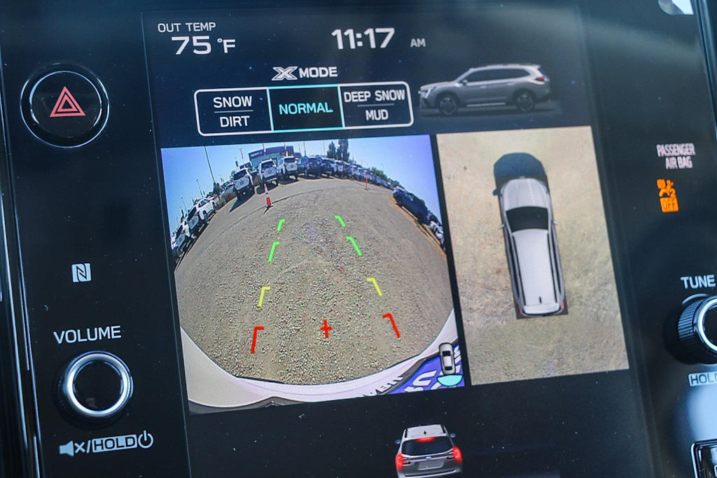 Thumbnail: 2025 Subaru Ascent - 22