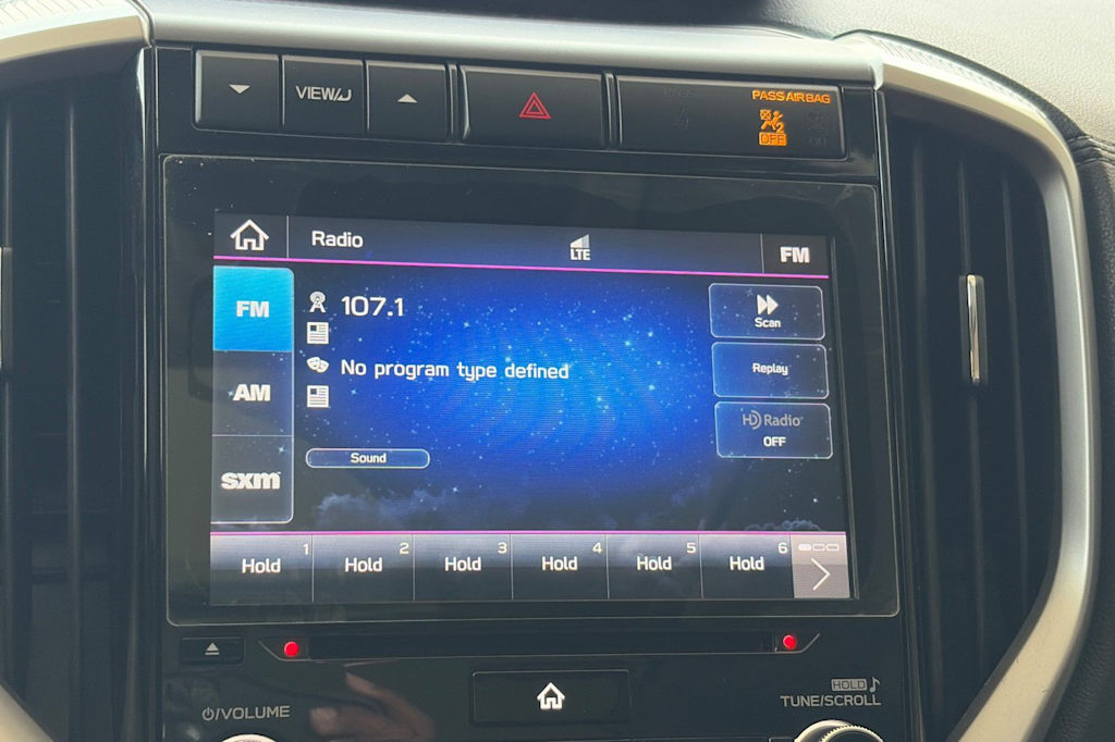 Thumbnail: 2019 Subaru Ascent - 25