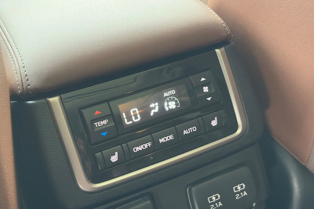 Thumbnail: 2019 Subaru Ascent - 12