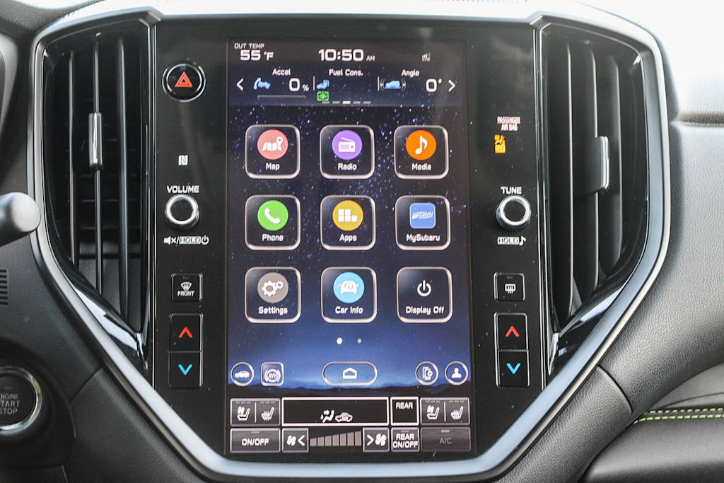 Thumbnail: 2025 Subaru Ascent - 12