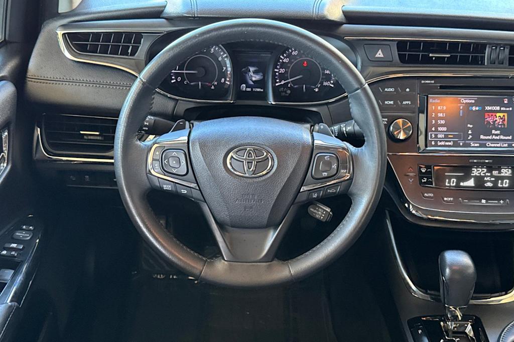 Thumbnail: 2017 Toyota Avalon - 8