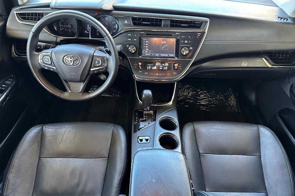 Thumbnail: 2017 Toyota Avalon - 2