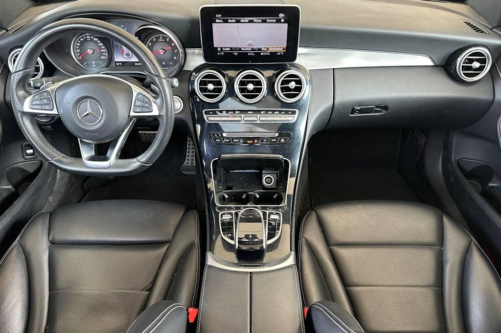 Thumbnail: 2018 Mercedes-Benz C-Class - 2