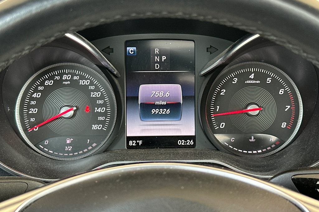 Thumbnail: 2018 Mercedes-Benz C-Class - 14