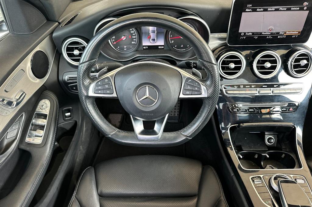 Thumbnail: 2018 Mercedes-Benz C-Class - 10
