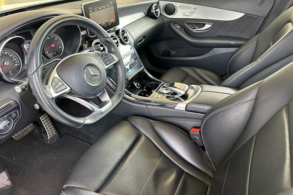 Thumbnail: 2018 Mercedes-Benz C-Class - 8
