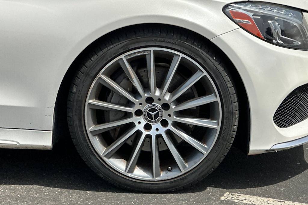 Thumbnail: 2018 Mercedes-Benz C-Class - 7