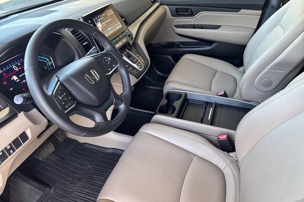 Thumbnail: 2022 Honda Odyssey - 9