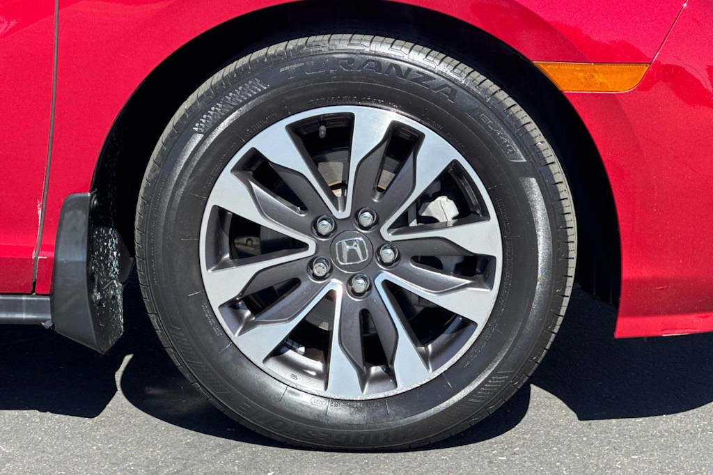Thumbnail: 2022 Honda Odyssey - 7