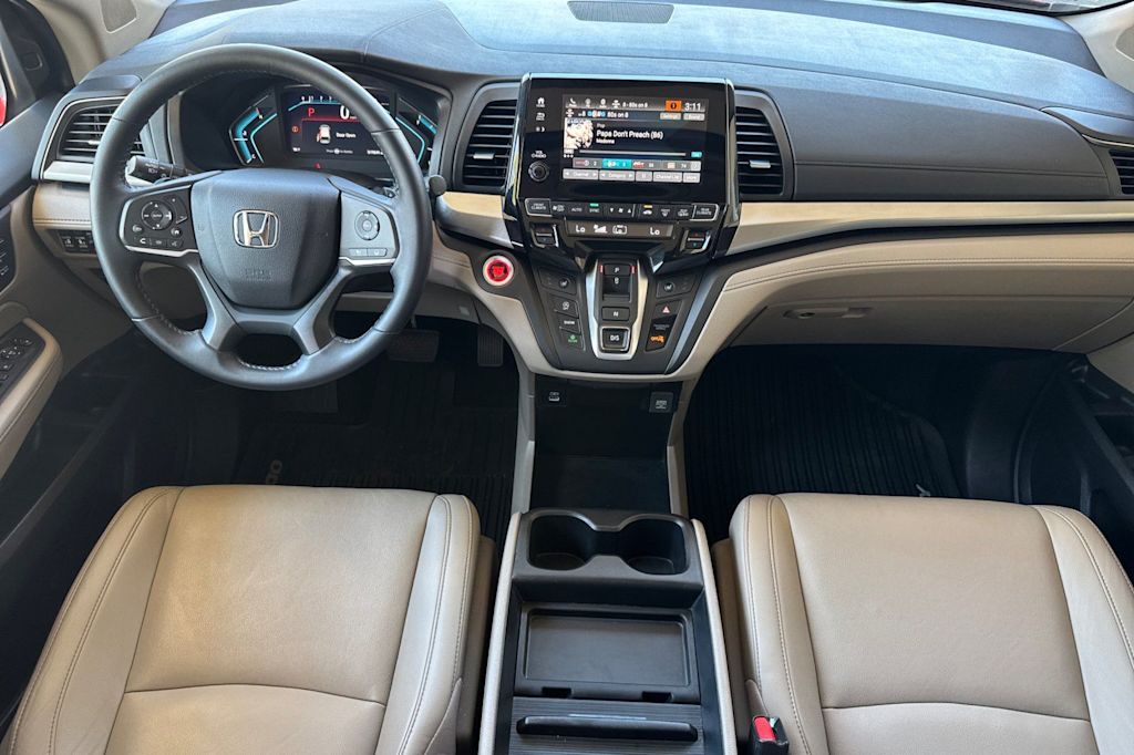 Thumbnail: 2022 Honda Odyssey - 2