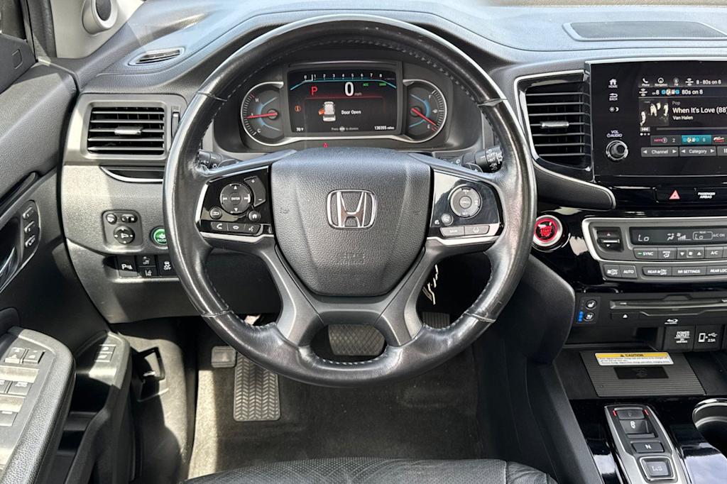 Thumbnail: 2019 Honda Pilot - 8