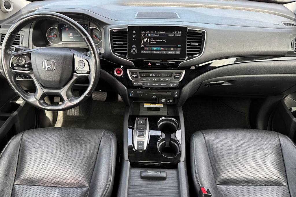 Thumbnail: 2019 Honda Pilot - 2