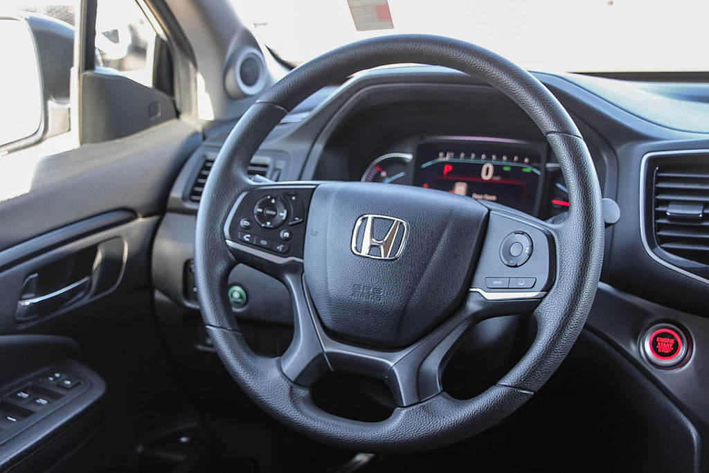 Thumbnail: 2020 Honda Pilot - 11