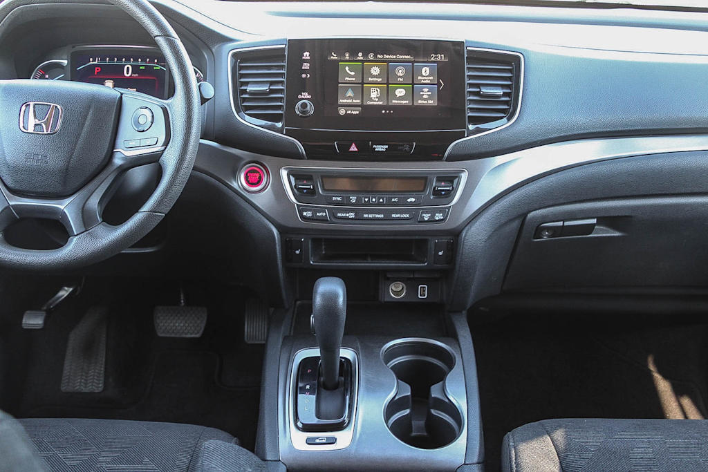 Thumbnail: 2020 Honda Pilot - 7