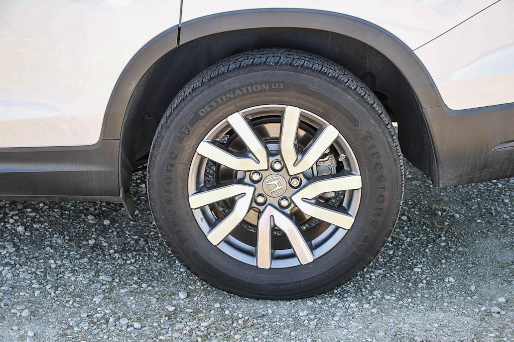 Thumbnail: 2020 Honda Pilot - 20