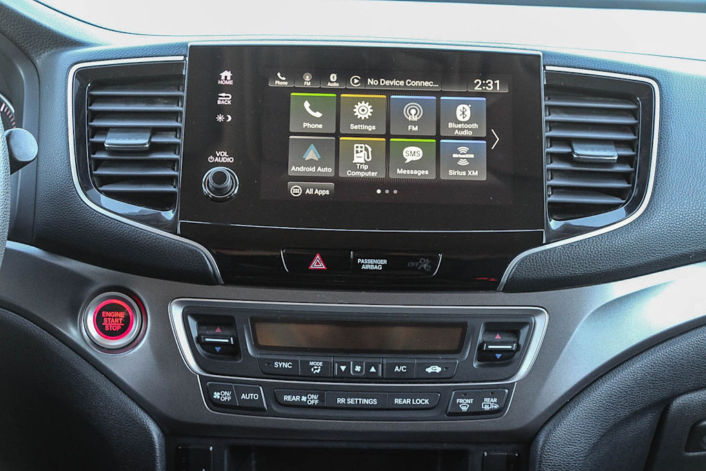 Thumbnail: 2020 Honda Pilot - 12