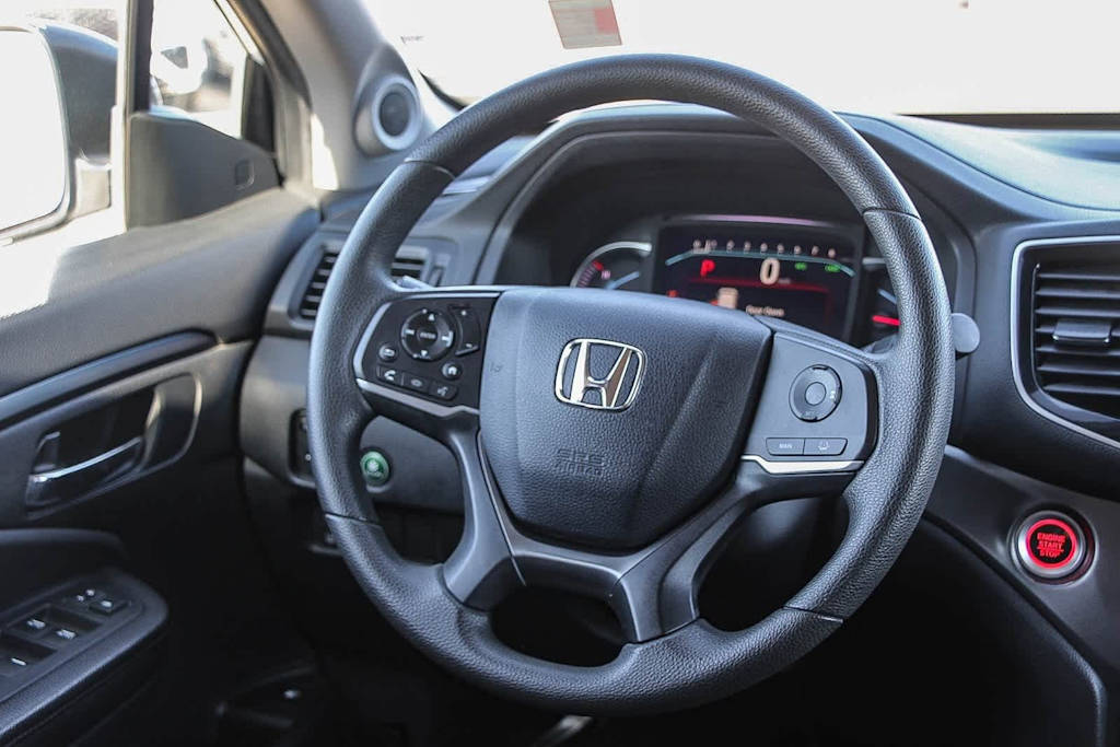 Thumbnail: 2020 Honda Pilot - 2