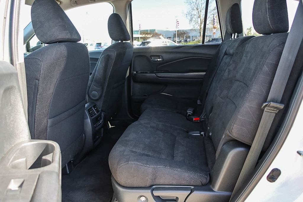 Thumbnail: 2020 Honda Pilot - 10